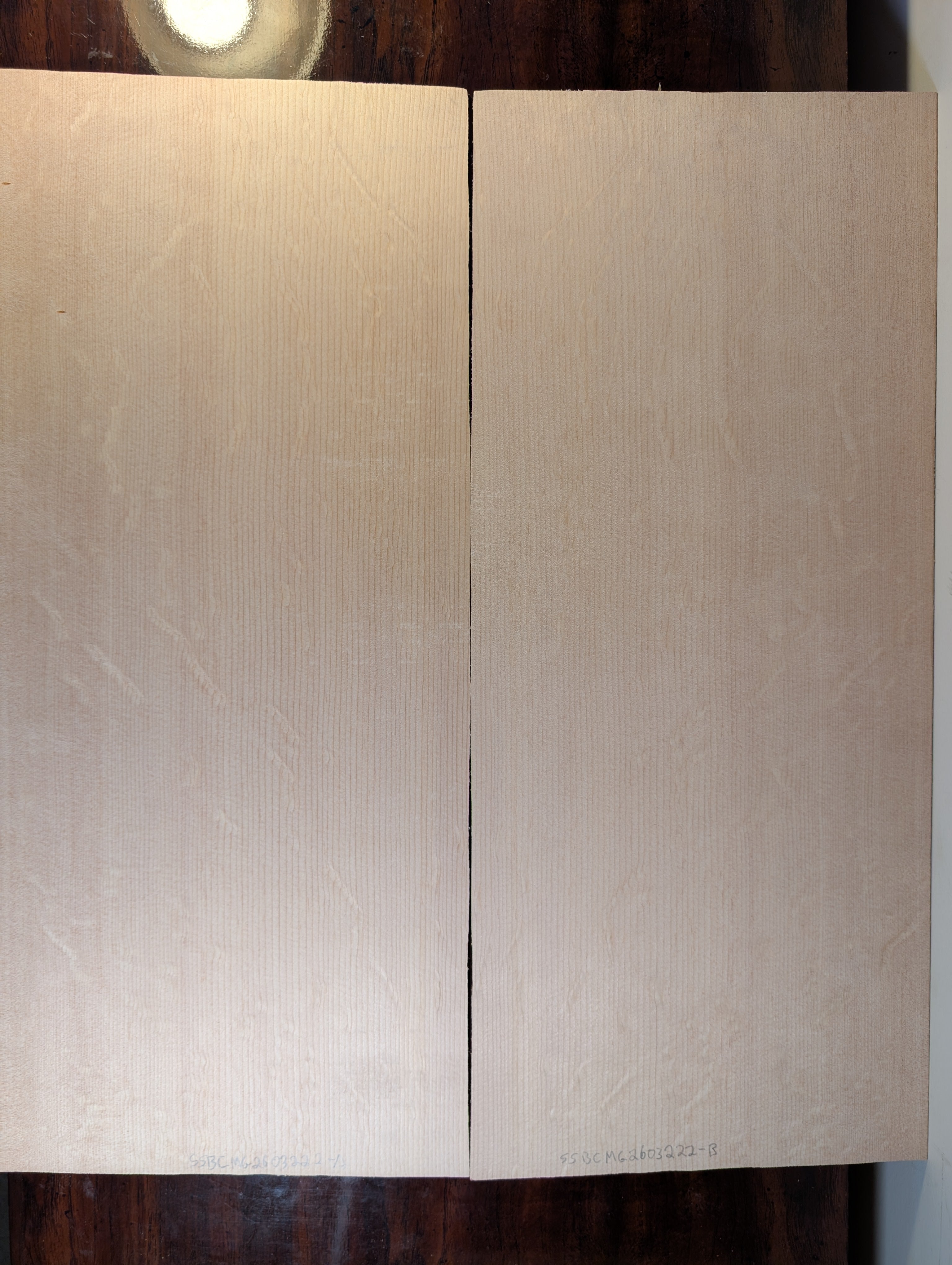 Bearclaw Sitka soundboard - Dreadnought SSBCMG2603222