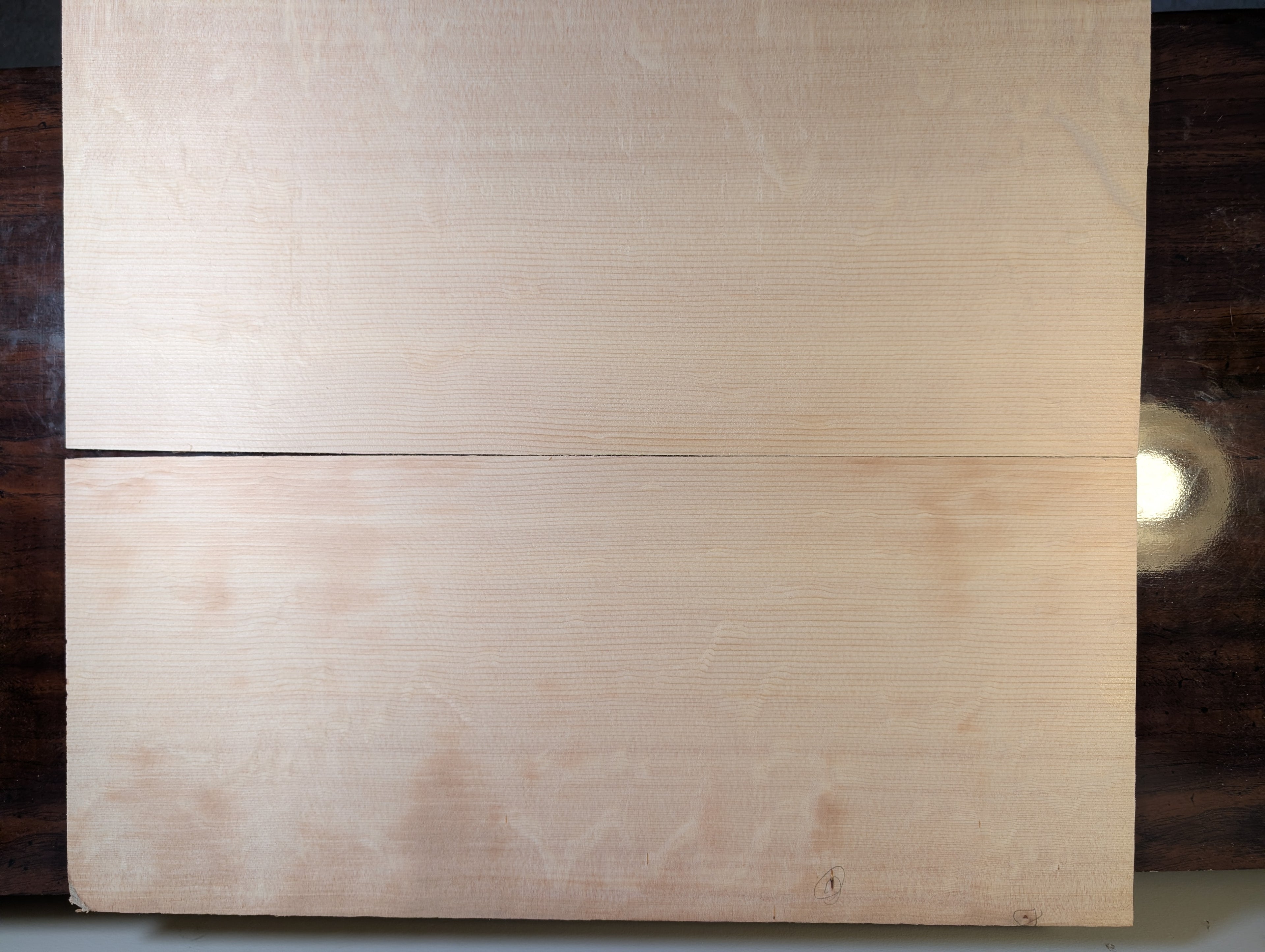 Bearclaw Sitka soundboard - Dreadnought SSBCMG2603224