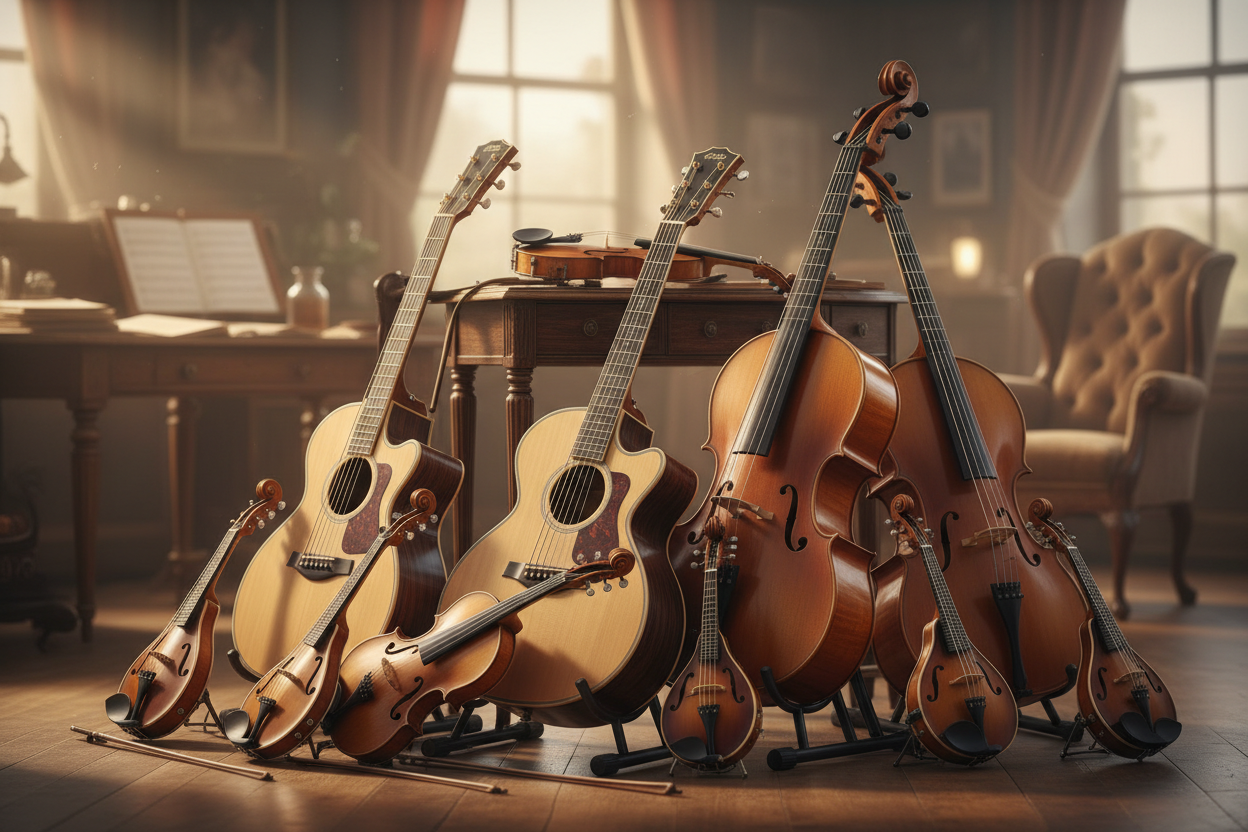 string instruments